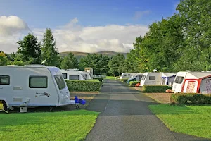 Brecon Beacons Caravan and Motorhome Club Campsite image