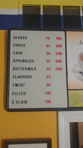 Donut Shop «Donut Plaza», reviews and photos, 1745 N Country Club Rd, Garland, TX 75040, USA