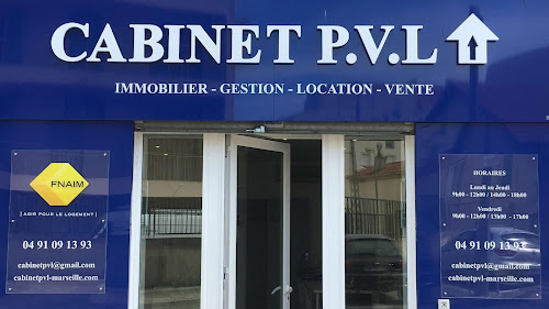 Agence immobilière Cabinet P.V.L Marseille
