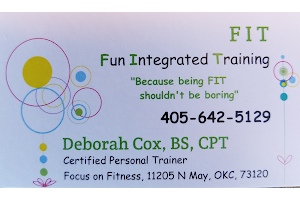 Deborah Cox, Certified Personal Trainer image