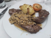 Viande du Restaurant de viande Carnegie Hall à Lyon - n°5