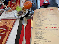 RANA Restaurant Indien à Ivry-sur-Seine menu
