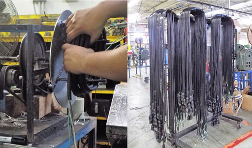 Electric Cord Sets, Inc., 4700 Manufacturing Rd, Cleveland, OH 44135, USA, 