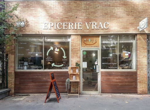 Au Panier Rose - Épicerie vrac et écoresponsable Quartier Compans