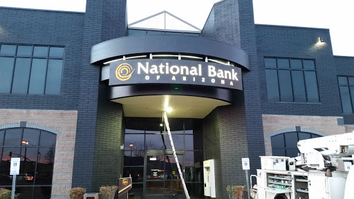 National Bank of Arizona in Cottonwood, Arizona