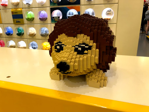 Toy Store «The LEGO Store», reviews and photos, 1 Mills Cir, Ontario, CA 91764, USA