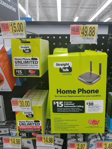 Department Store «Walmart Supercenter», reviews and photos, 1500 AR-25 Bypass, Heber Springs, AR 72543, USA