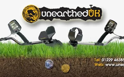 Unearthed UK LTD image