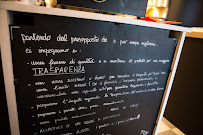 Pizzeria ai portici à Alzano Lombardo carte