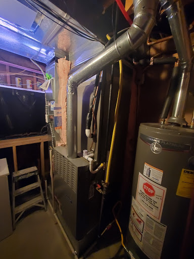 Air Conditioning Contractor «Nytech Heating and Cooling», reviews and photos