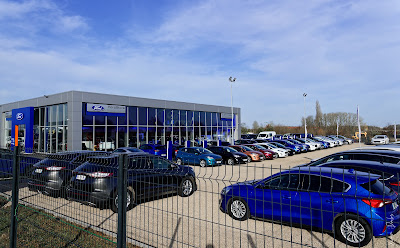Ford Zélus Automobiles Melun à Cesson