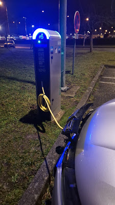 Freshmile Station de recharge à Hambach