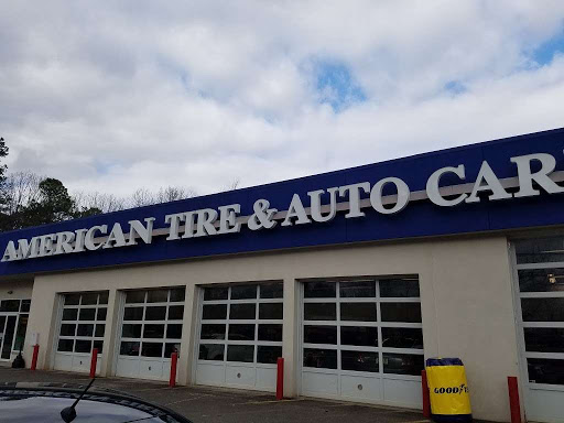 Auto Repair Shop «American Tire & Auto Care», reviews and photos, 2302 County Rd 516, Old Bridge, NJ 08857, USA