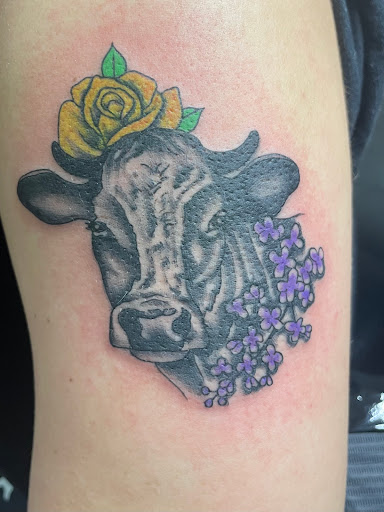 Explore dad passing tattoo ideas, creative tattoo ideas in Shippensburg, available at LAZY WIZARD TATTOOS