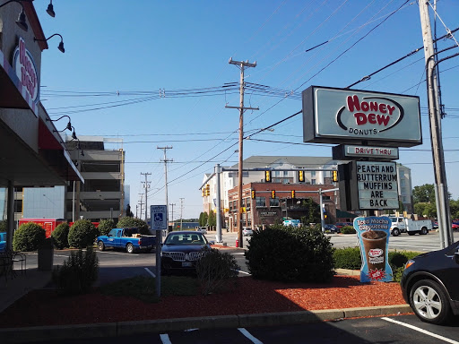 Donut Shop «Honey Dew Donuts», reviews and photos, 670 Jefferson Blvd, Warwick, RI 02888, USA