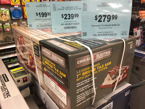 Hardware Store «Harbor Freight Tools», reviews and photos, 8601 Sheridan Blvd #300, Westminster, CO 80003, USA