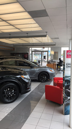 Nissan Dealer «DARCARS Nissan College Park», reviews and photos, 9330 Baltimore Ave, College Park, MD 20740, USA