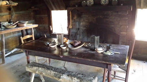 History Museum «Hickory Ridge Living History Museum», reviews and photos, 591 Horn in the W Dr, Boone, NC 28607, USA