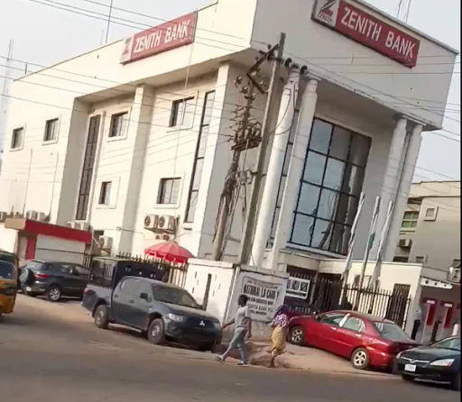 Zenith Bank, Awka, Nigeria, ATM, state Anambra