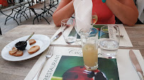 Plats et boissons du Restaurant français Côté Jardin à Bouc-Bel-Air - n°16