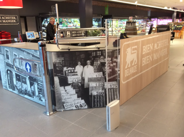 Beoordelingen van Proxy Delhaize Rive Gauche in Charleroi - Supermarkt