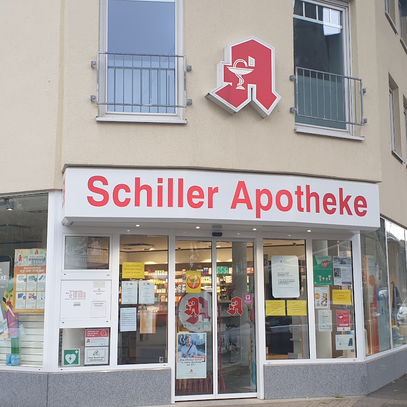 Schiller Apotheke