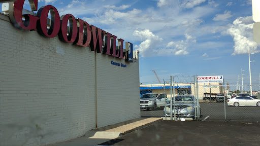 Donations Center «Goodwill», reviews and photos, 714 34th St, Lubbock, TX 79404, USA