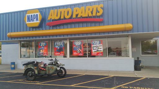 Auto Parts Store «NAPA Auto Parts - Parts Source Inc», reviews and photos, 26456 US-12, Sturgis, MI 49091, USA