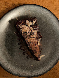 Brownie du Restaurant végétarien Le Grenier de Notre Dame à Paris - n°7