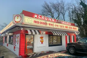 Crown chicken & kebab image