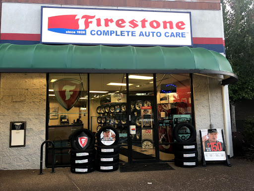 Tire Shop «Firestone Complete Auto Care», reviews and photos, 13500 SW Pacific Hwy, Tigard, OR 97223, USA