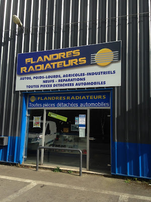 Flandres Radiateurs à Hoymille