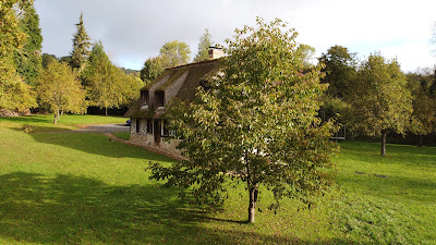 au calme à Le Mesnil-sur-Blangy