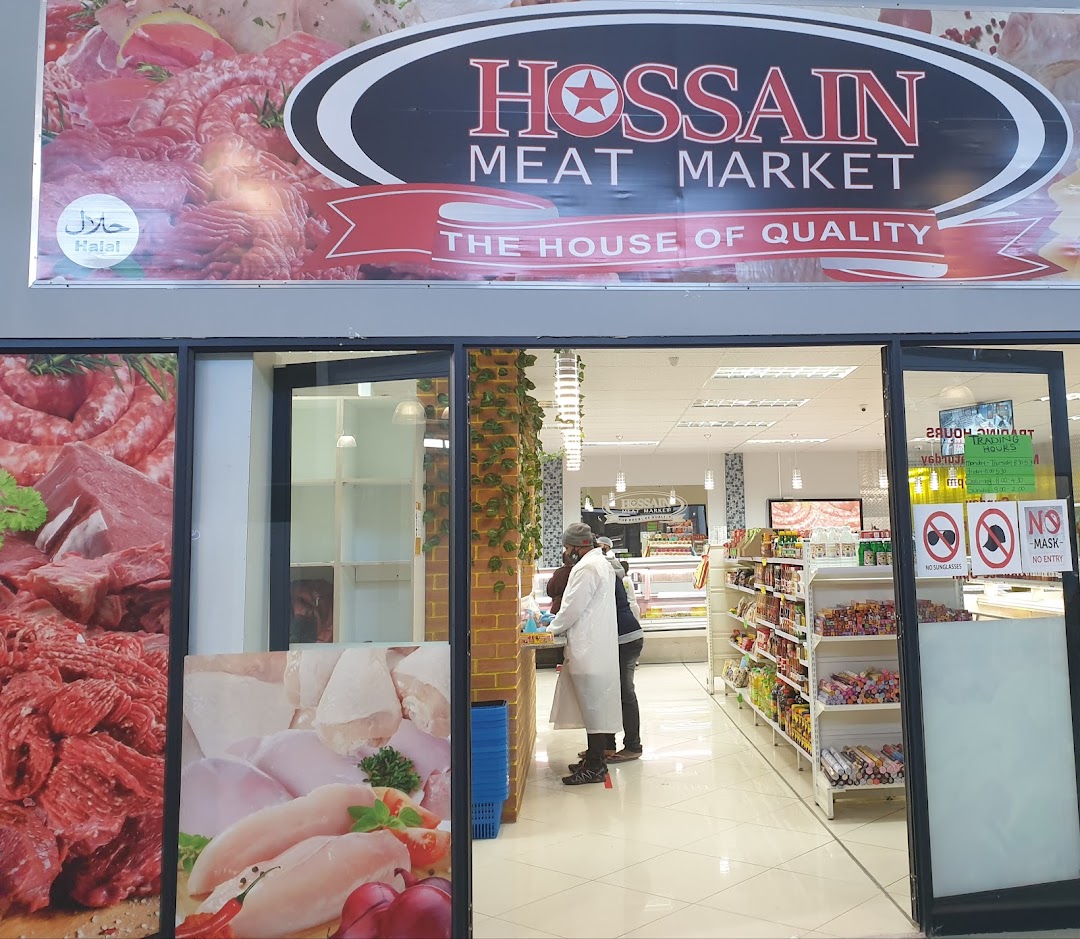 Hossain meat market strand