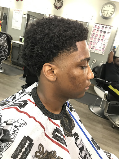 Barber Shop «Quality Cutz Barbershop», reviews and photos, 8053 Tara Blvd, Jonesboro, GA 30236, USA
