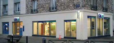 CIC à Montereau-Fault-Yonne