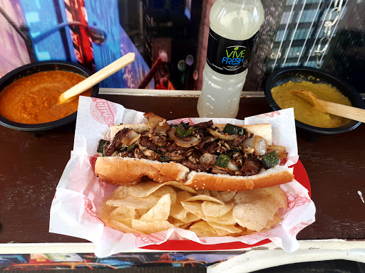 Philly's Cheese Steak Factory