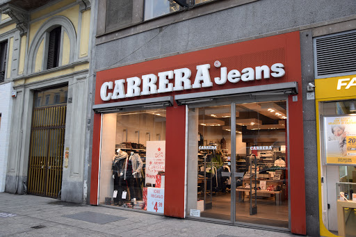 Carrera Jeans Milano