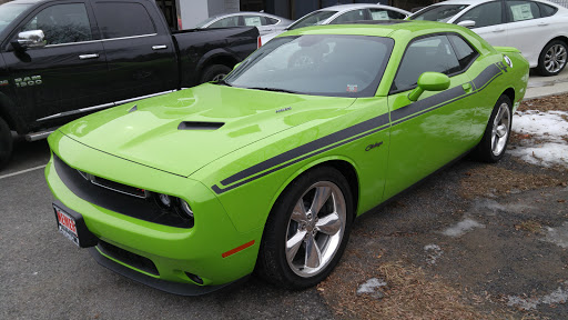 Jeep Dealer «Nemer Chrysler Jeep Dodge Ram of Saratoga», reviews and photos, 617 Maple Ave, Saratoga Springs, NY 12866, USA