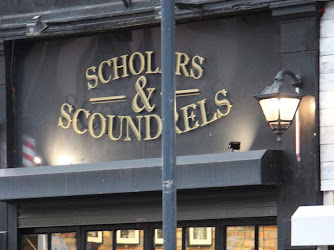 Scholars & Scoundrels