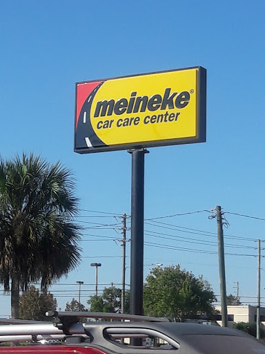 Auto Repair Shop «Meineke Car Care Center», reviews and photos, 7625 University Blvd, Winter Park, FL 32792, USA