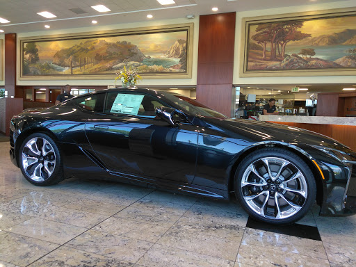 Lexus of Glendale image
