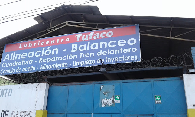 Opiniones de Lubricentro Tufaco en San Ramón - Taller de reparación de automóviles