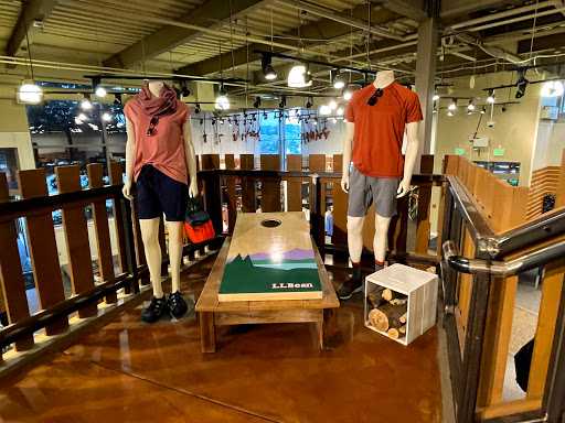 Clothing Store «L.L. Bean», reviews and photos, 1000 Ross Park Mall Dr, Pittsburgh, PA 15237, USA