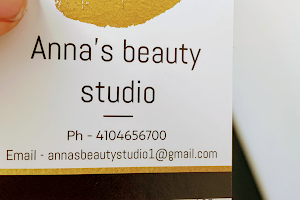 Anna's beauty studio image