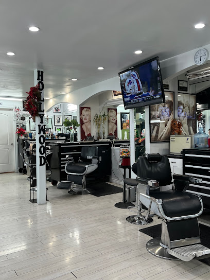 Hollywood Barber Shop