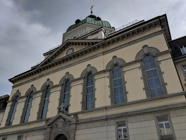 Rezensionen über Kloster Menzingen in Zug - Kirche