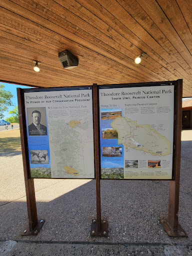 National Park «Theodore Roosevelt National Park», reviews and photos