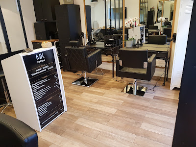 MK coiffure à Paris