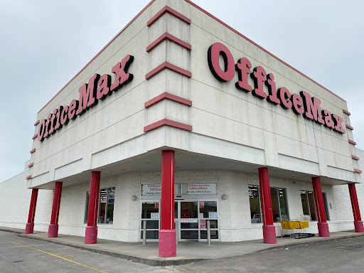 Office Supply Store «OfficeMax», reviews and photos, 2583 E Morris Blvd, Morristown, TN 37813, USA